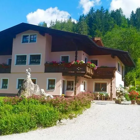 Appartement Gnaiger Forstau  Exterior foto